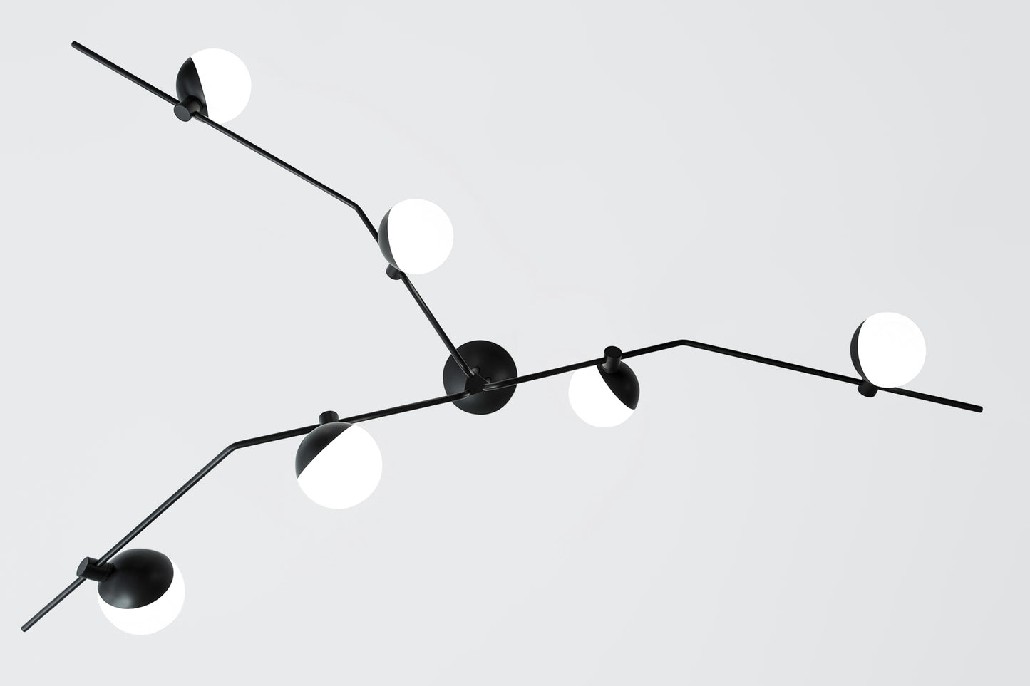 Fluke ceiling light