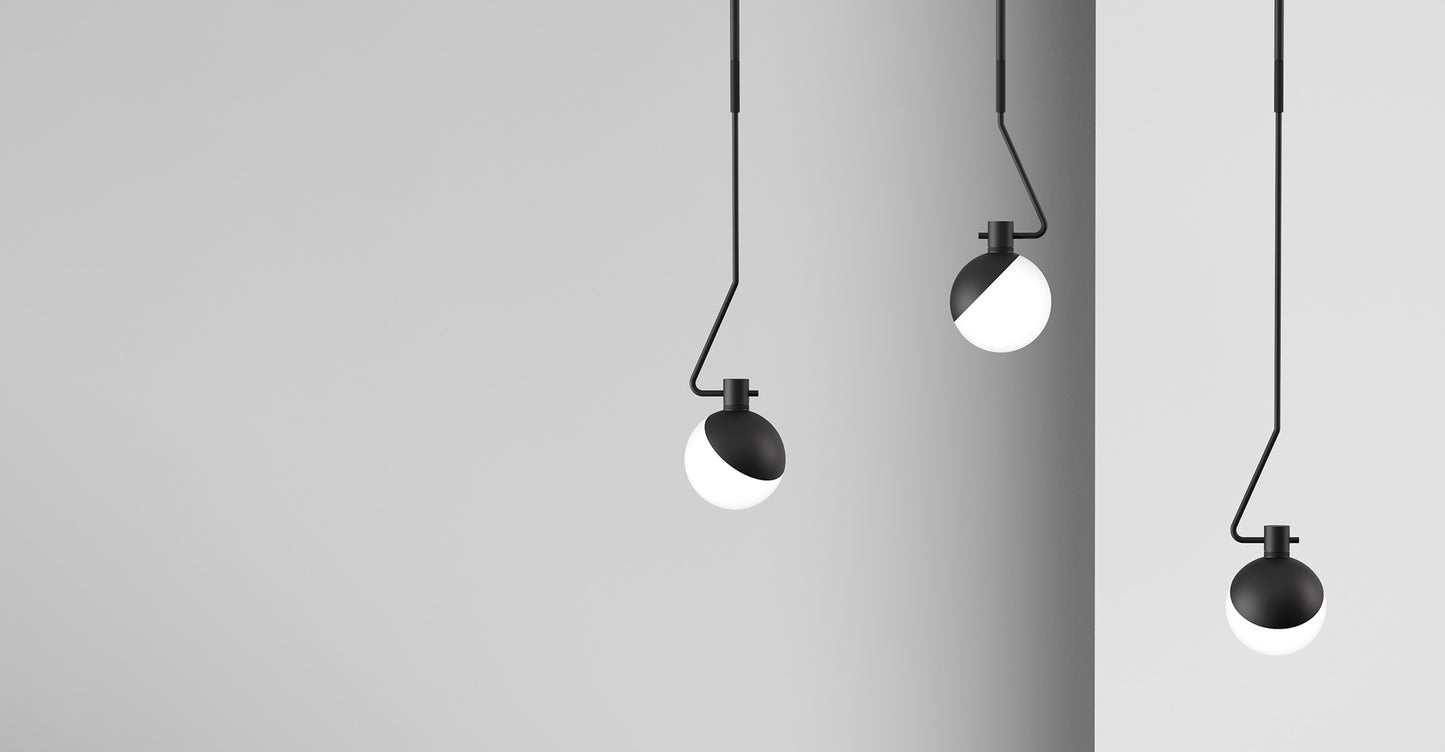 Fluke ceiling light