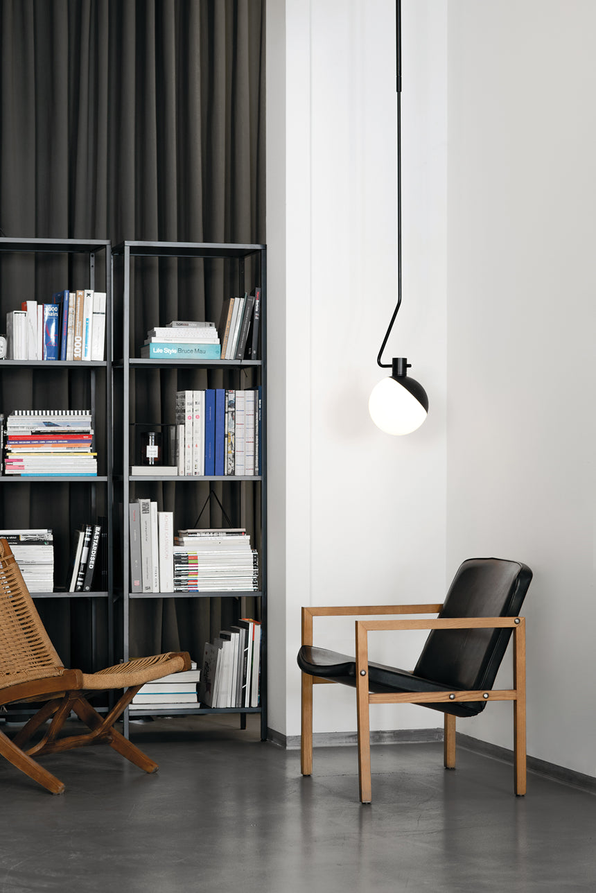 Fluke ceiling light