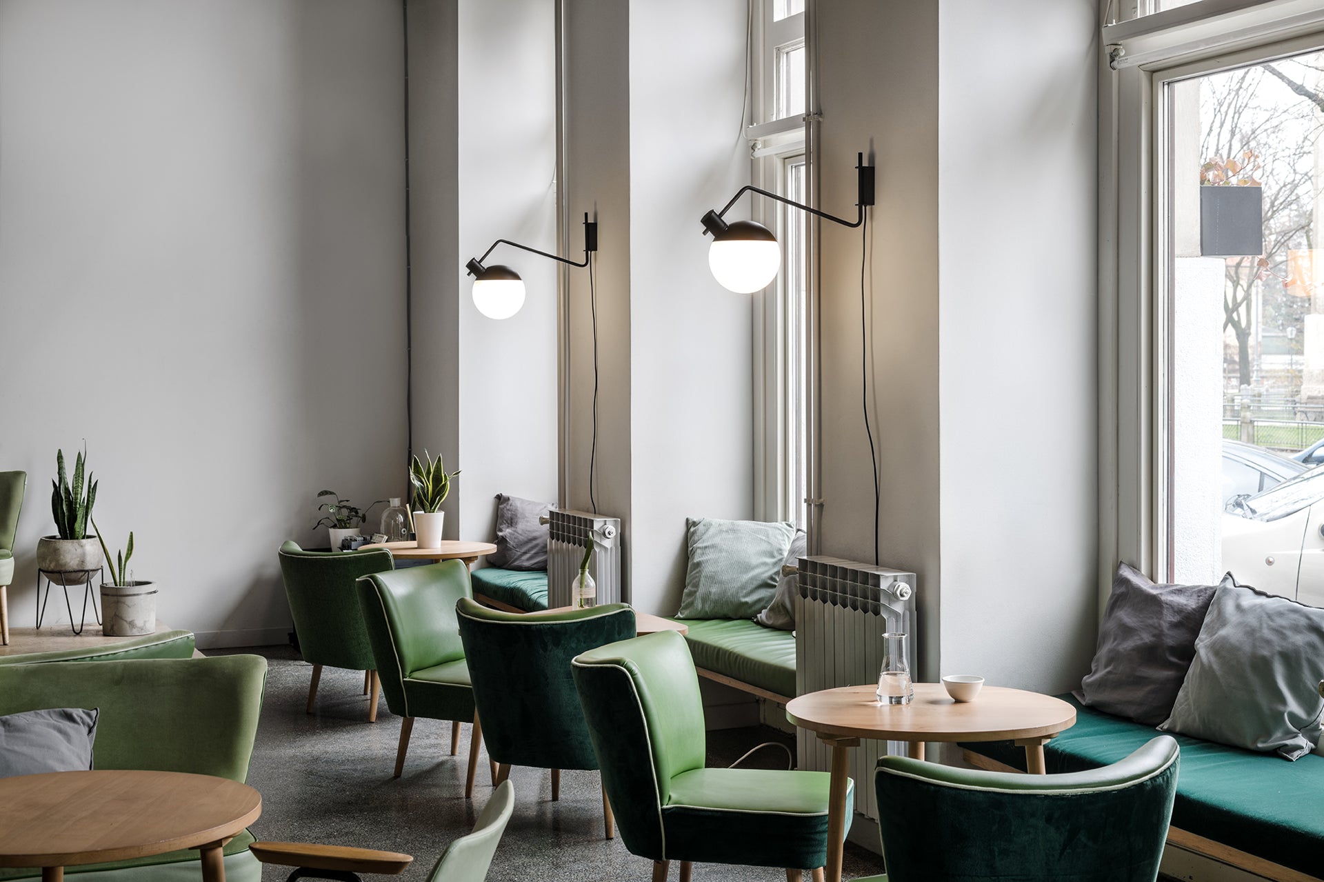 Baluna Medium Dim Muur