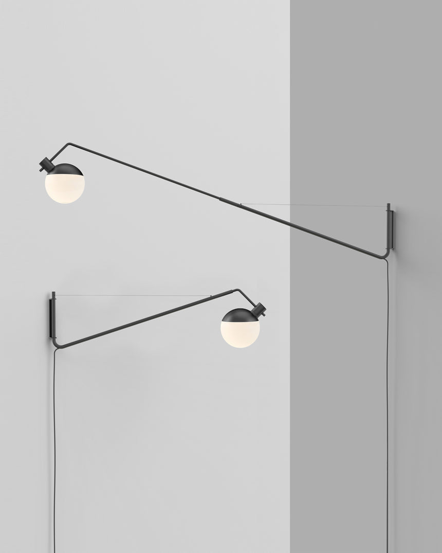 Wall Baluna Medium Long no Dim