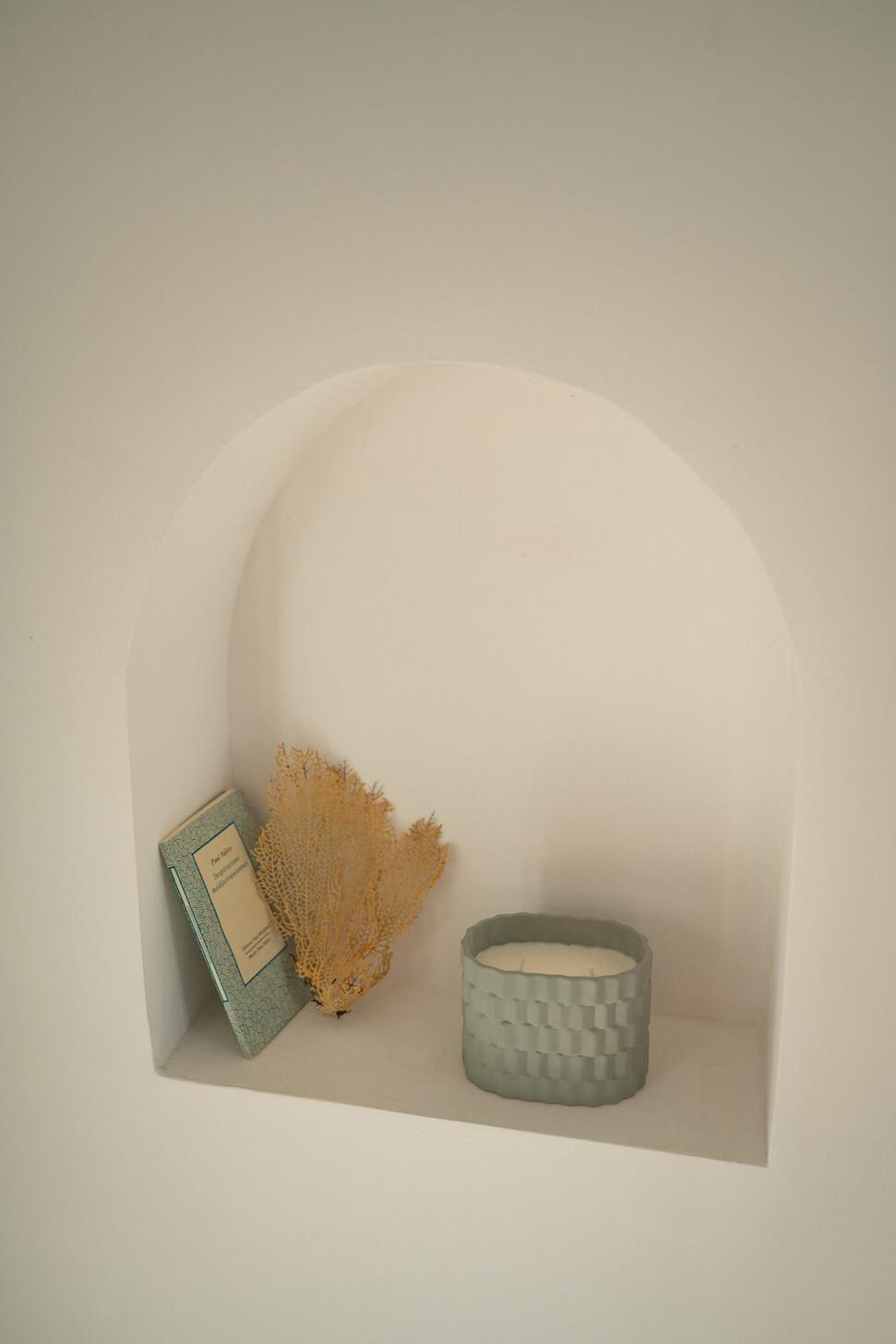 Apollo Candle