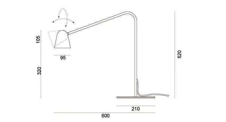 Ili Ili Coney Cone Suspension