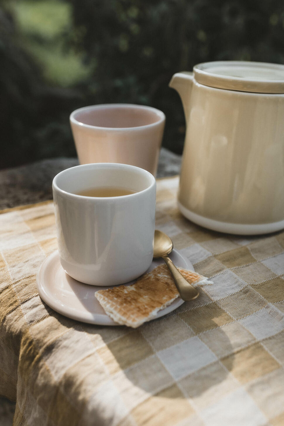 Nero Espresso Cup