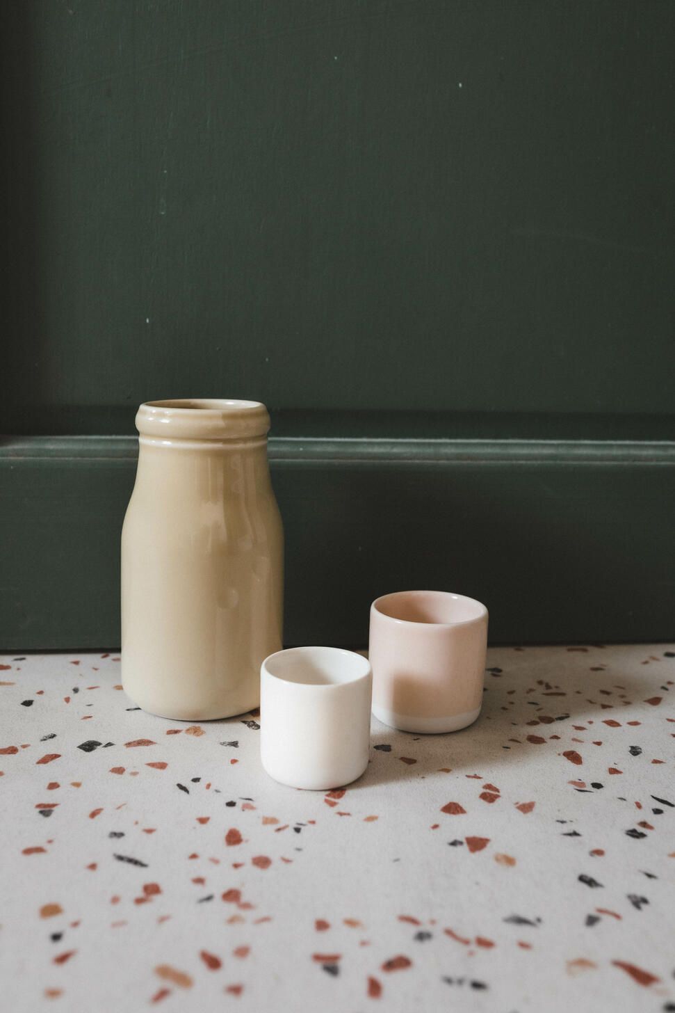 Nero Espresso Cup