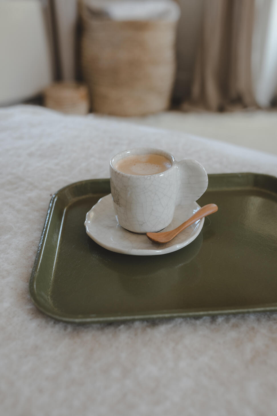 Nero Espresso Cup