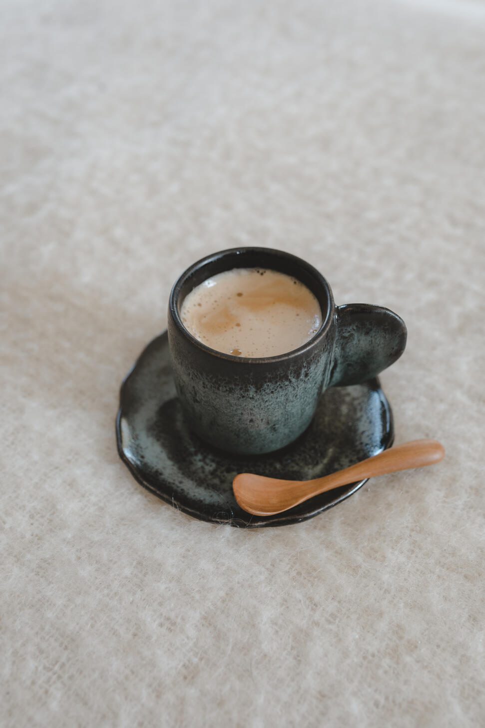 Nero Espresso Cup