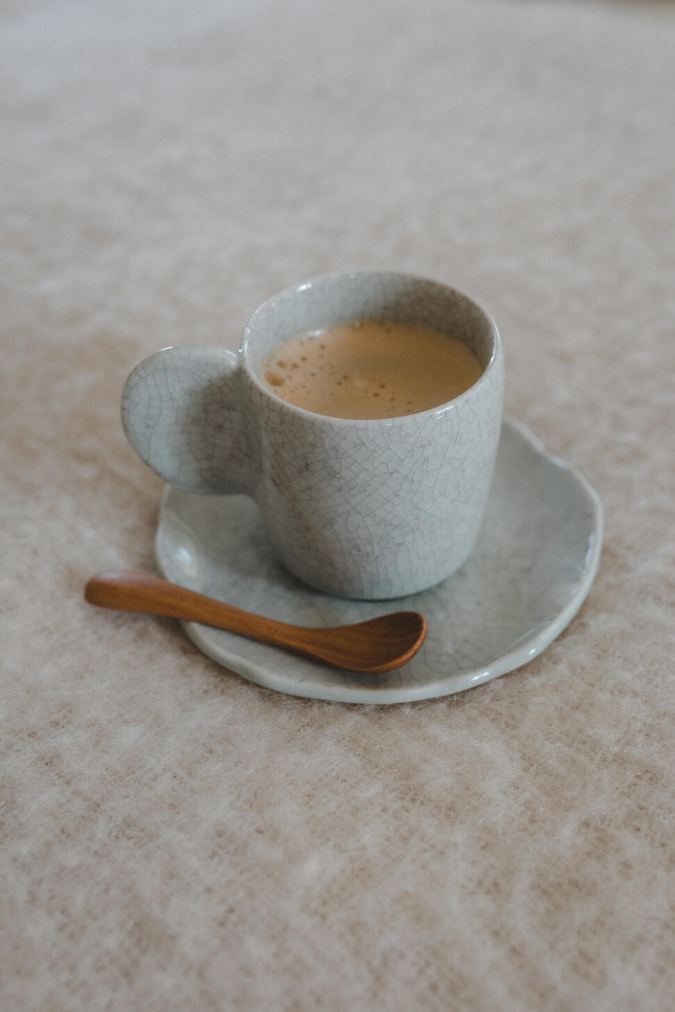 Nero Espresso Cup