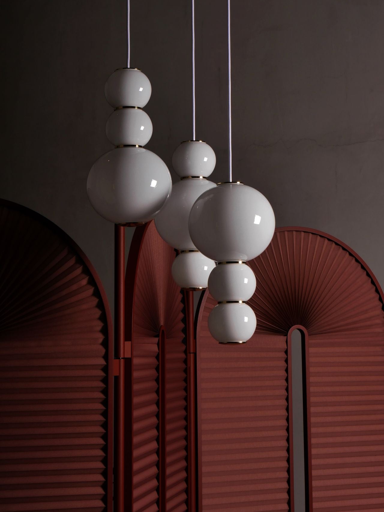 Ili Ili Coney Cone Suspension