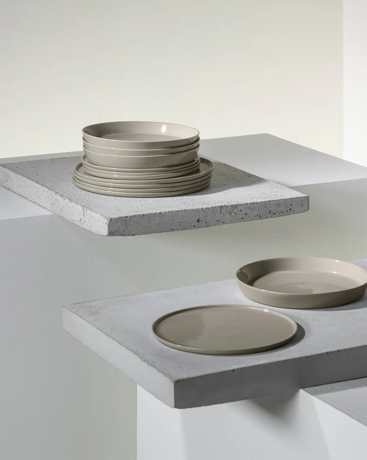 Cena 12-piece sand dinner set