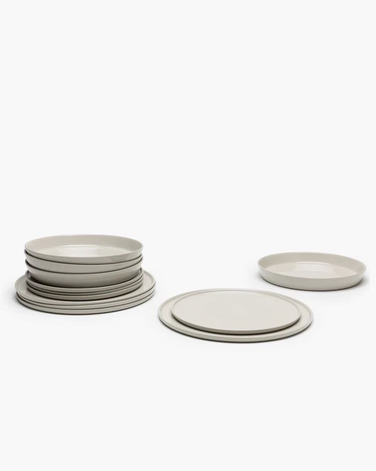 Cena 12-piece sand dinner set