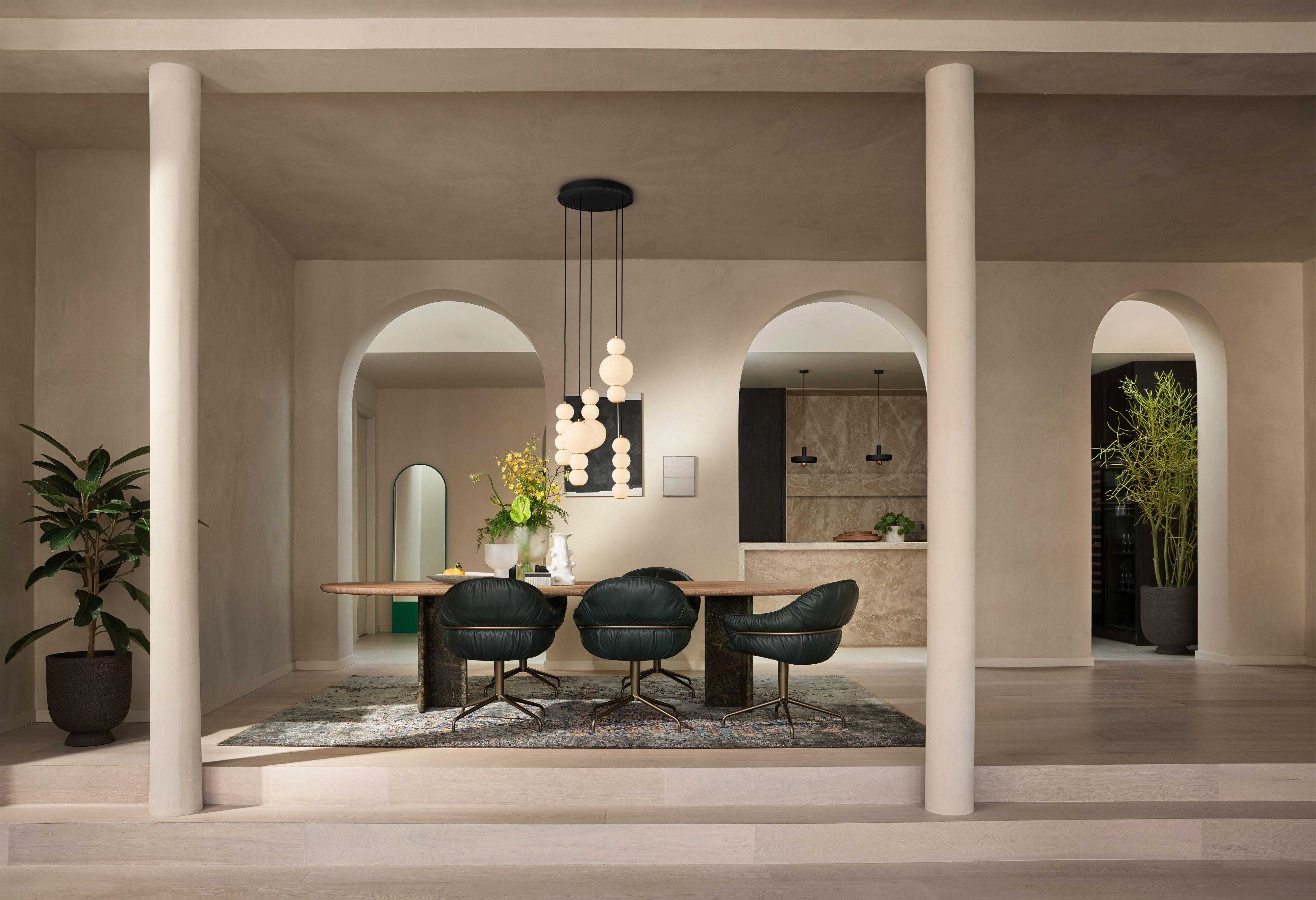 Ili Ili Coney Cone Suspension