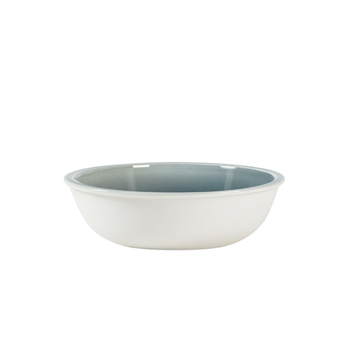 Coupelle Creuse Gris Oxyde
