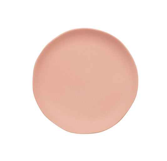 Plate L Maguelone Garden Rhubarb