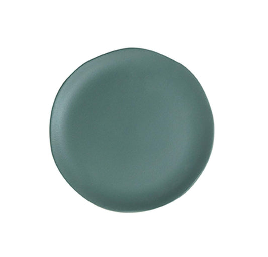 Plate L Maguelone Kale Garden