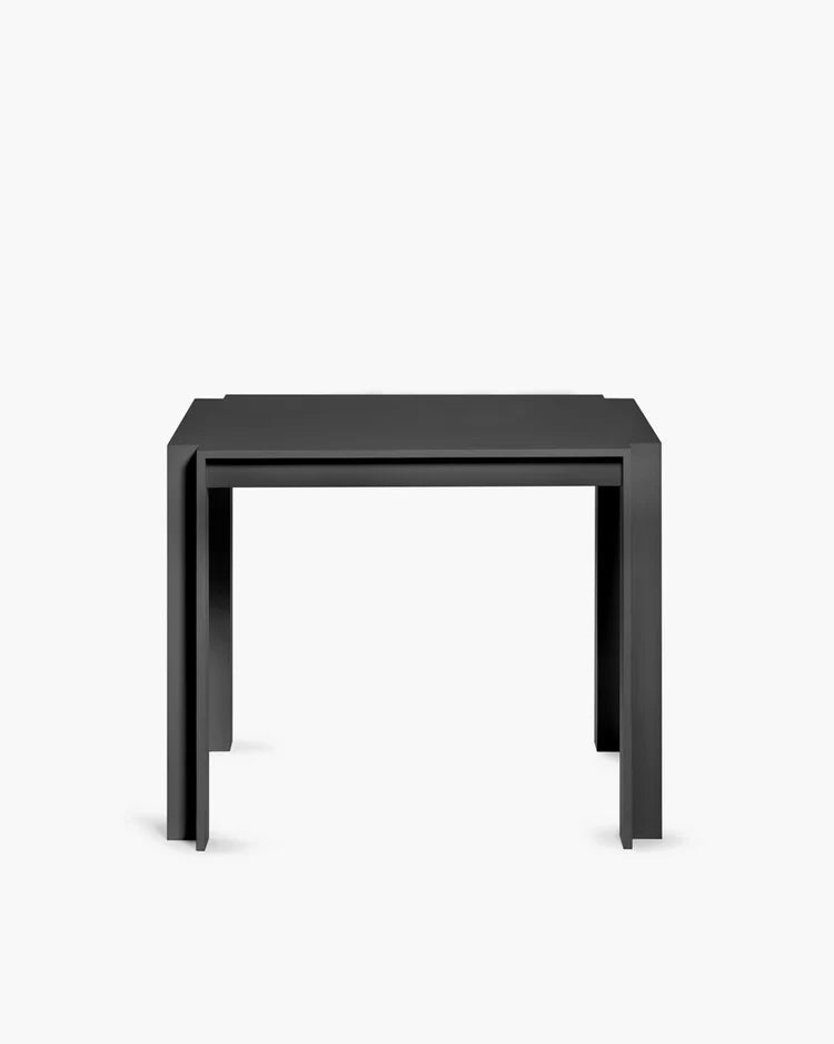 Cora black beech table
