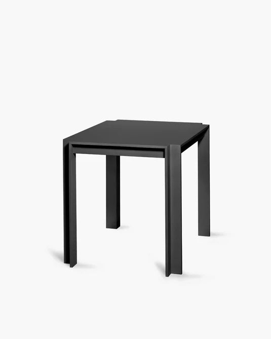 Cora black beech table