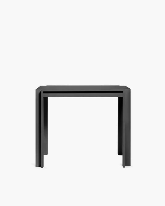 Cora black beech table