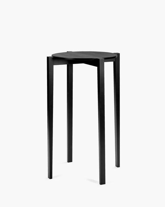 Eloïs black beech high table