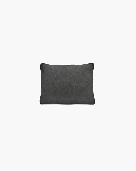 Coussin supplémentaire licot noir Ono 1