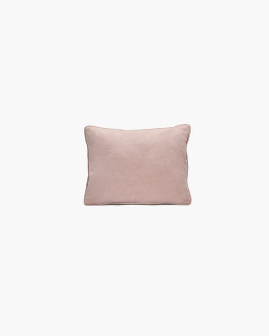 Ono 1 pink velvet additional cushion