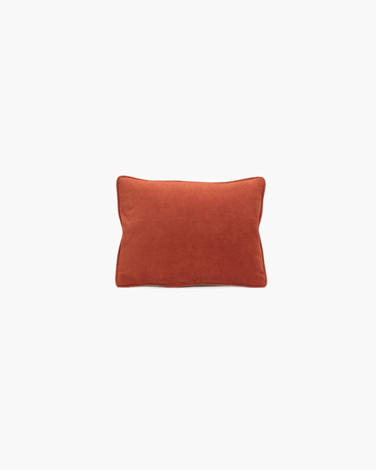 Ono 1 orange velvet additional cushion