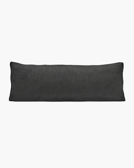 Coussin supplémentaire licot noir Ono 3