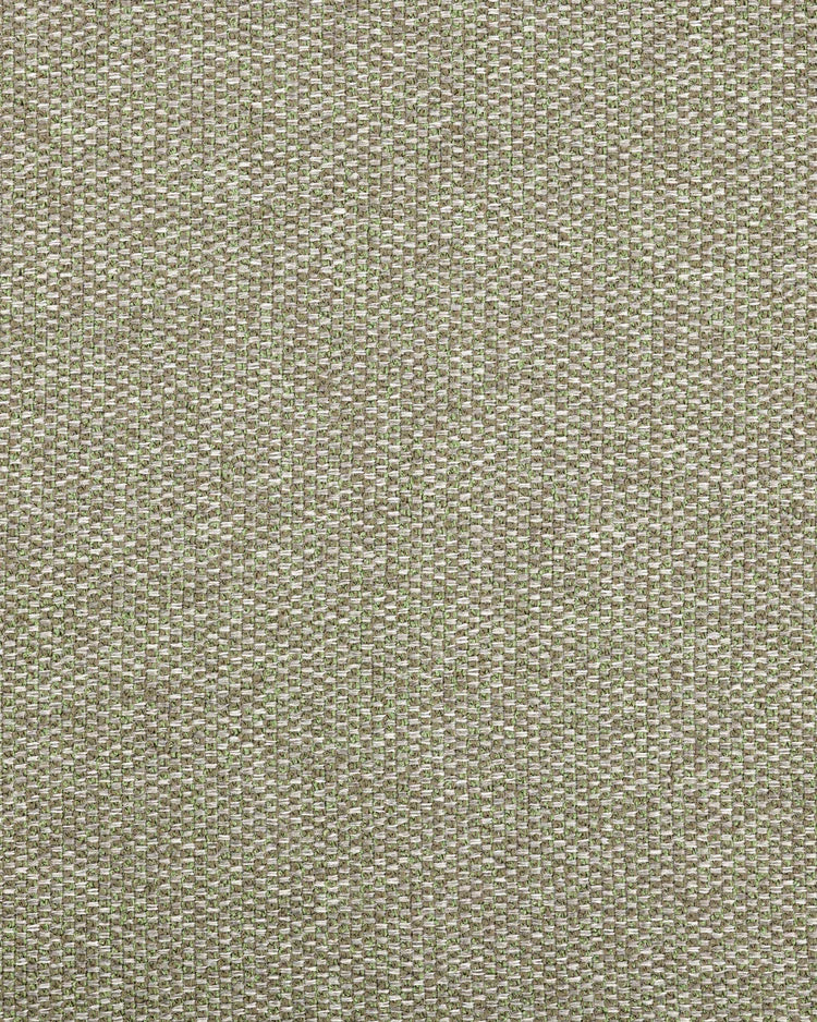 Coussin pour chaise lounge d'extérieur August Vert