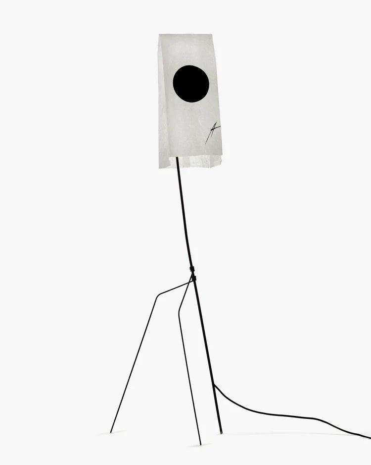 Lampe de Table EO noir/blanc