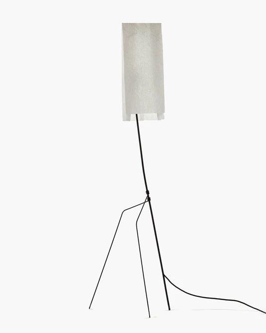 EO zwart/witte tafellamp