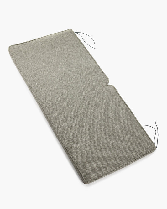 August Green Outdoor Sofa Cushion