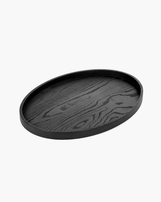 Oval Passe-Partout Tray