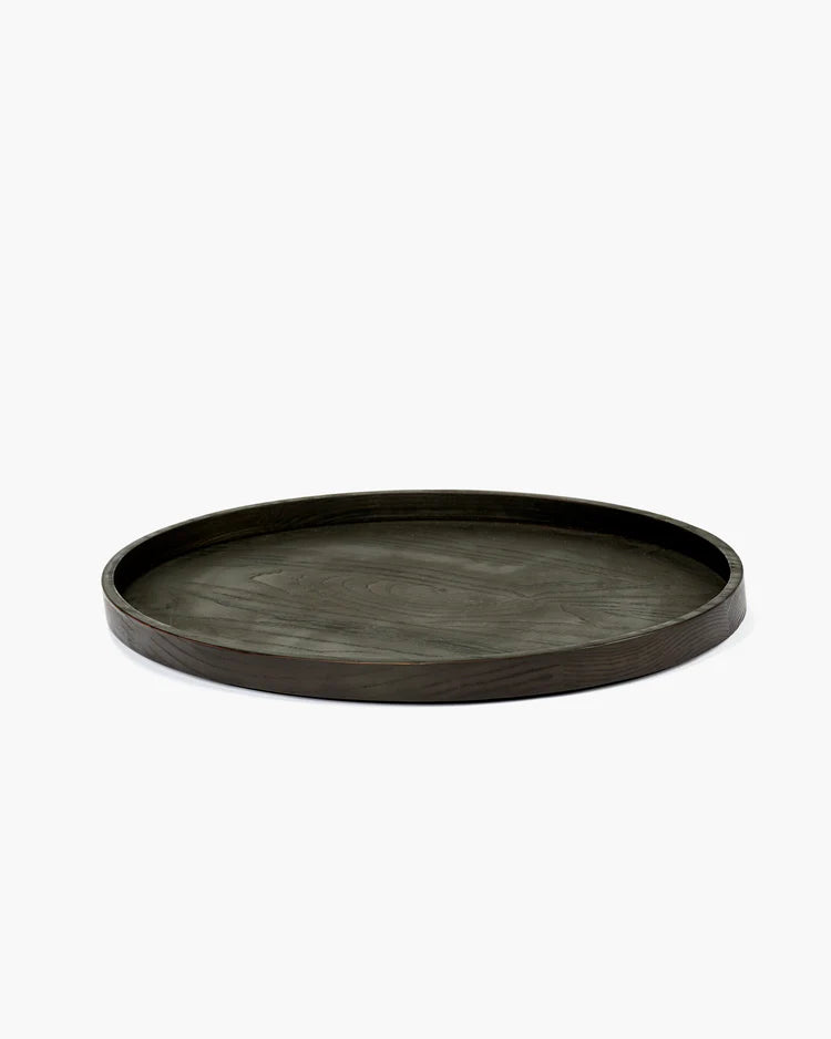Plateau oval Passe-Partout