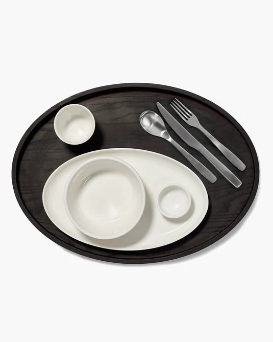 Oval Passe-Partout Tray