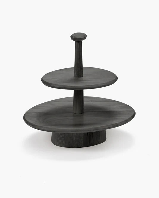 Etagère 01 noir Dune