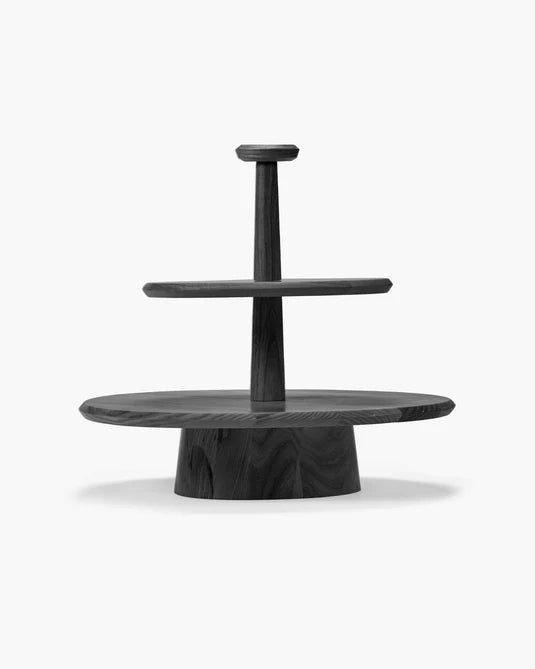 Etagère 01 noir Dune