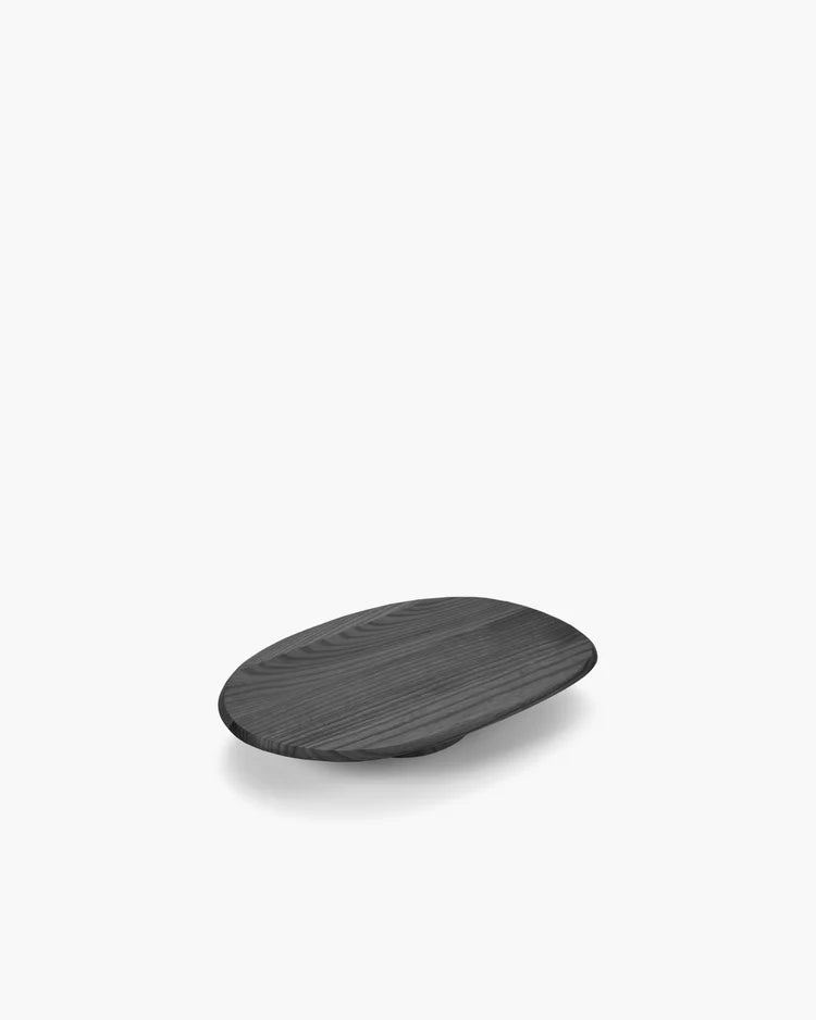 Dune black lage taartschaal 04