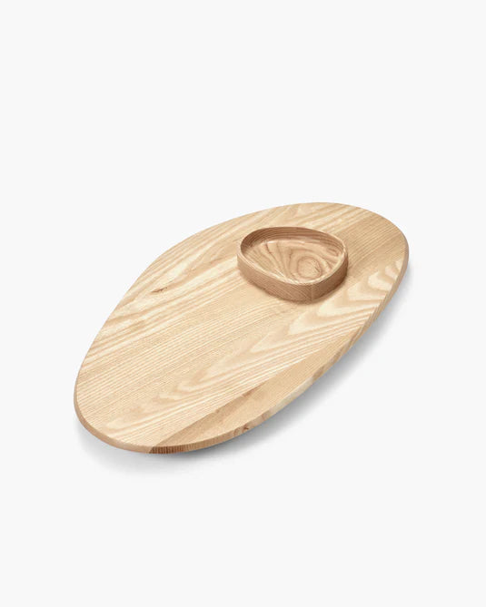 Saucer + bowl 01 Dune