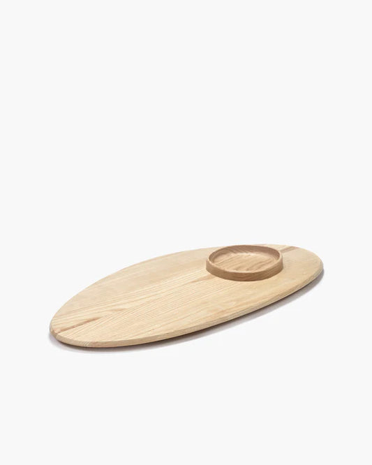 Saucer + bowl 02 Dune