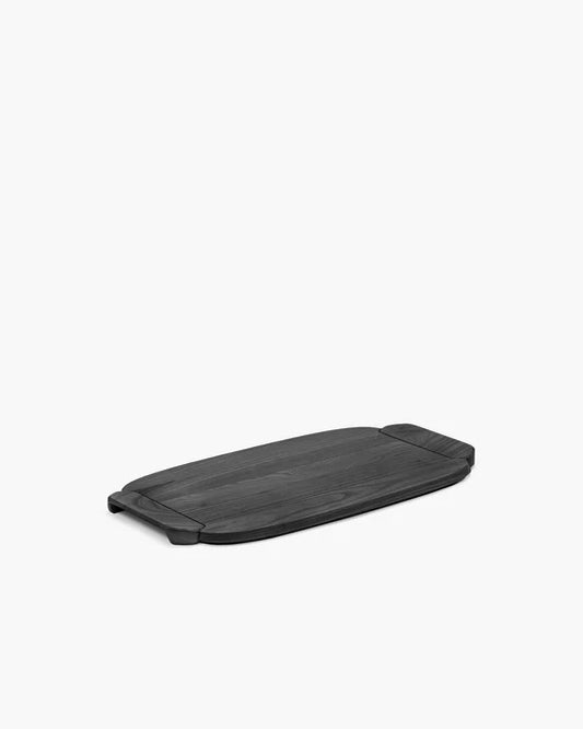Tray 02 L black Dune