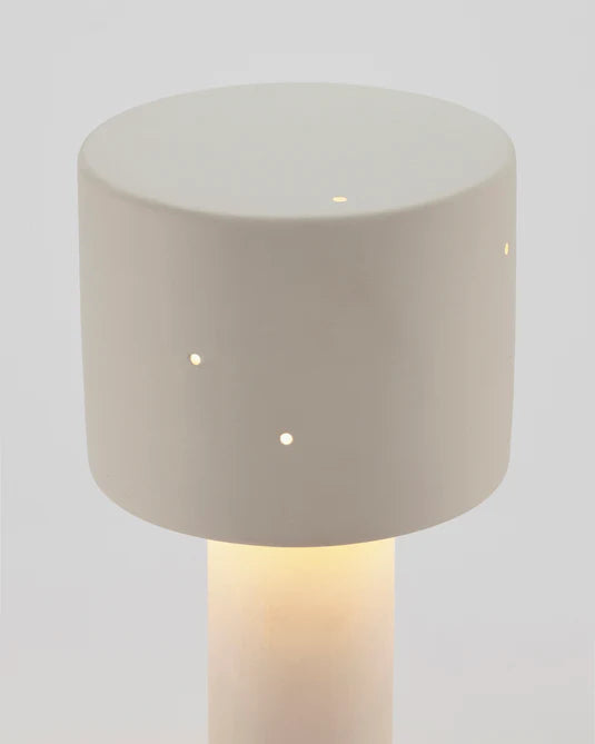 Lampe de table Clara 01 Beige