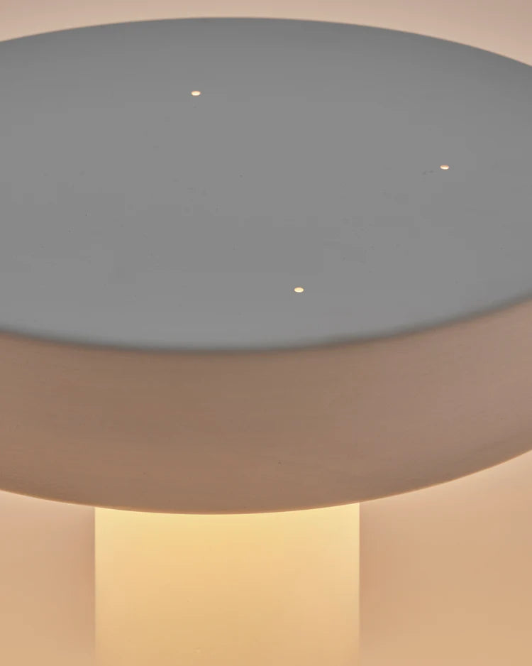 Lampe de table Clara 03 Beige