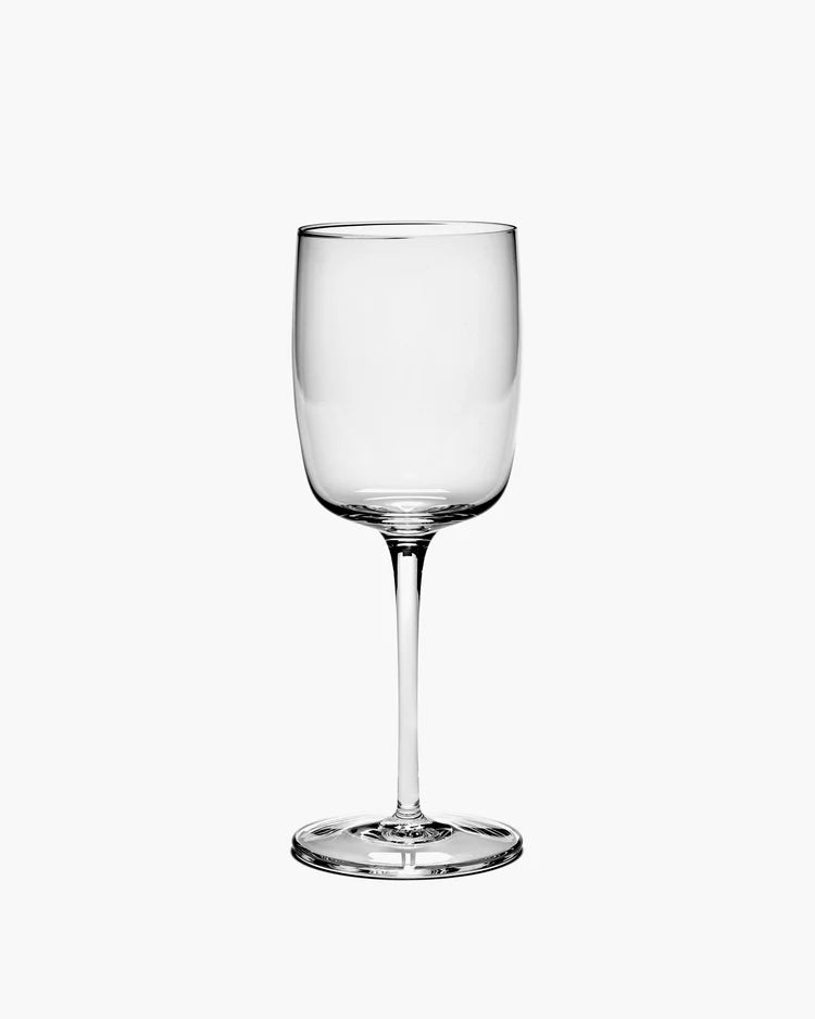 Astral white wine glass box of 6