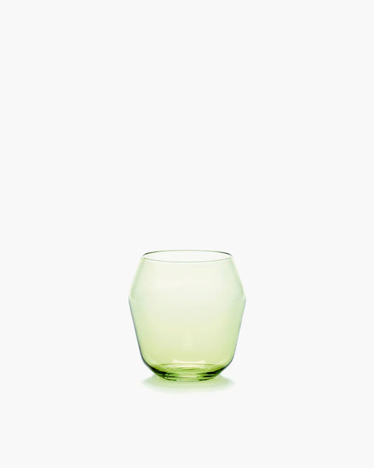 Verre 25cl vert Billie