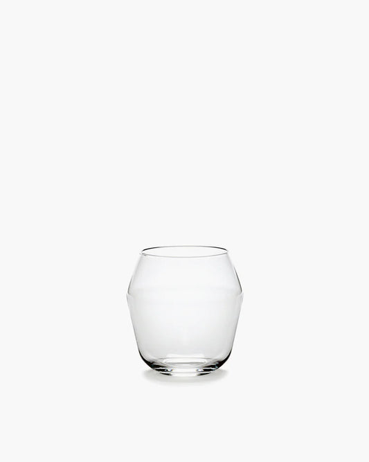 Verre 25cl transparent Billie
