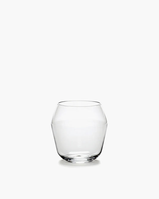 Verre 30cl transparent Billie