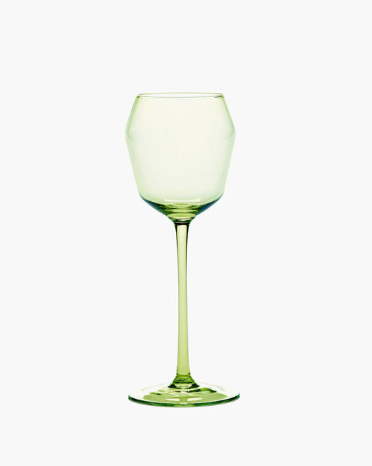 Astral white wine glass box of 6