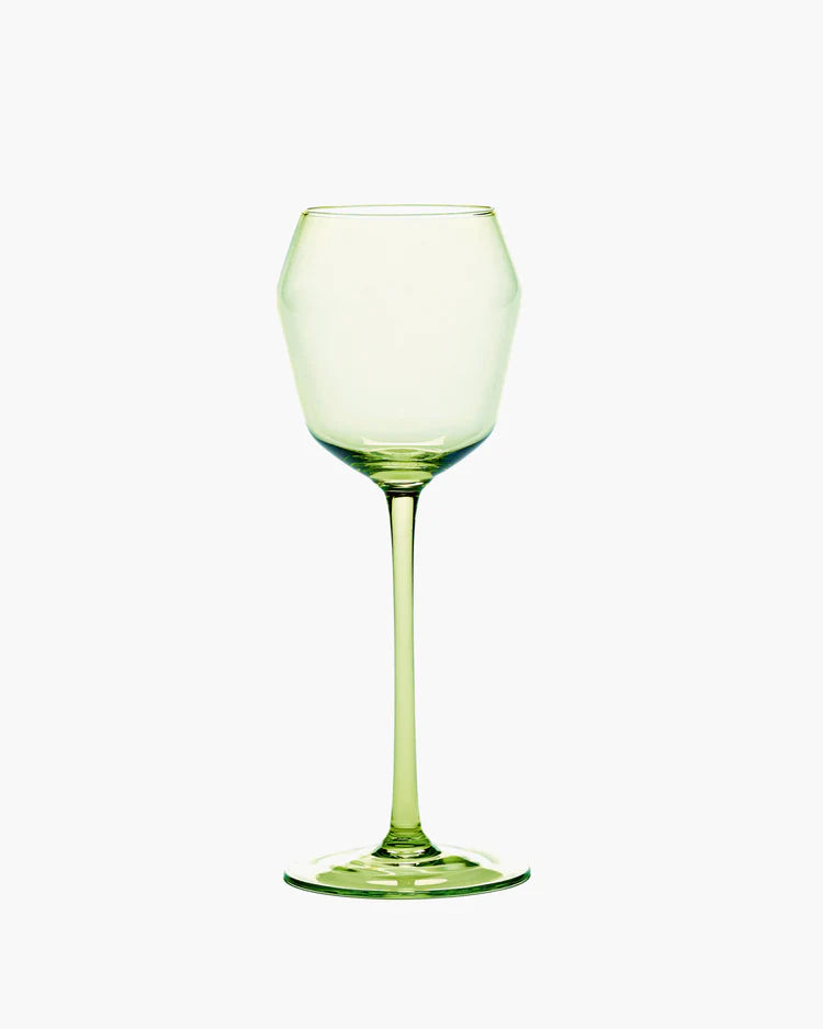 Astral white wine glass box of 6