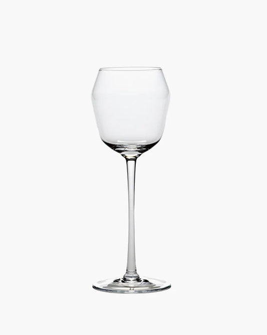 Astral white wine glass box of 6