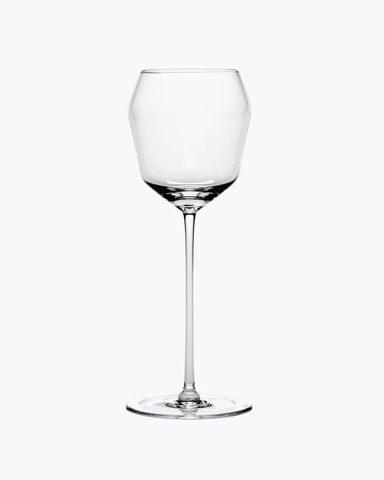 Astral white wine glass box of 6